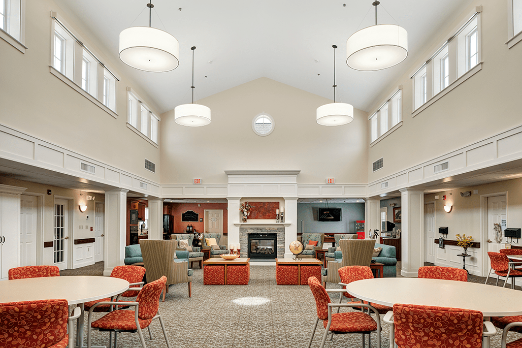 Case Study Bringing a Vision to Life at Middlewoods of Newington C.E